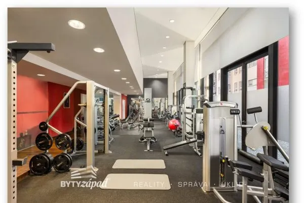 Pronájem Fitness a Relax centra v prostorách hotelu Vienna House Easy Pilsen