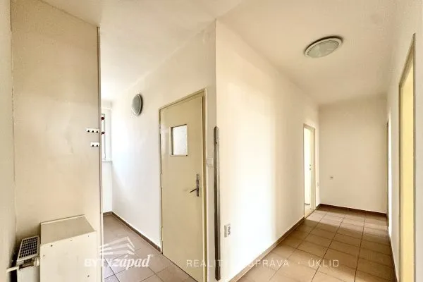 Prodej byty 3+1, 83 m² - Plzeň - Východní Předměstí