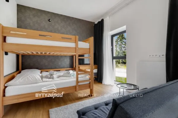 Prodej bytu 1+kk 34 m2, Čachrov - Javorná