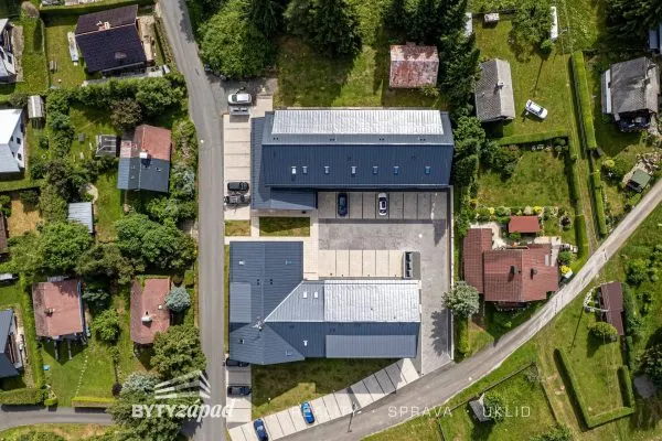 Prodej bytu 1+kk 34 m2, Čachrov - Javorná