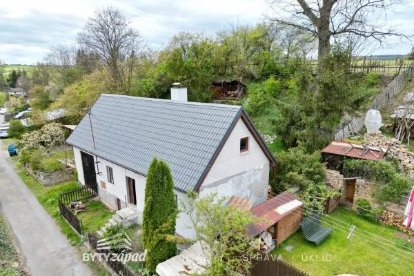Prodej rodinné domy, 96 m2 - Nečtiny