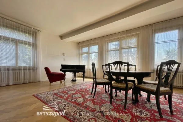 Prodej, Vila, 192 m2 - Praha - Vinohrady