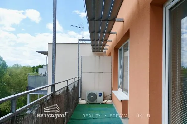 Pronájem bytu 2+kk, 54 m2 - Plzeň - Severní Předměstí