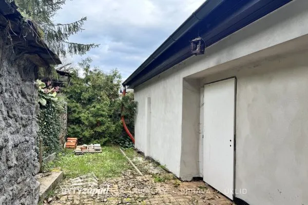 Prodej rodinné domy, 96 m2 - Nečtiny