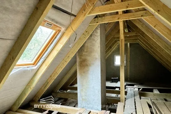 Prodej rodinné domy, 96 m2 - Nečtiny