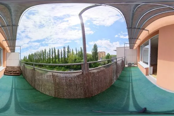 Pronájem bytu 2+kk, 54 m2 - Plzeň - Severní Předměstí
