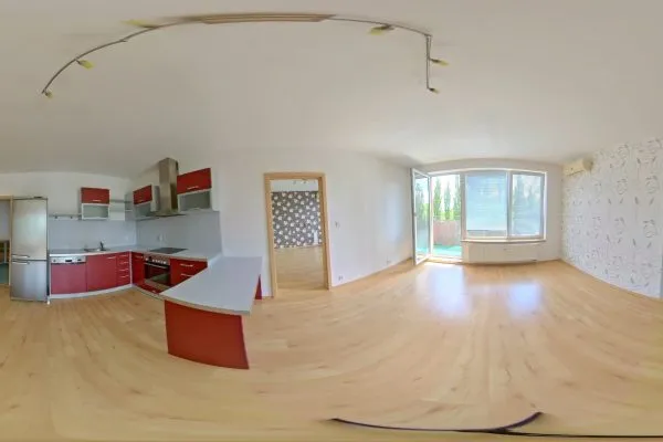 Pronájem bytu 2+kk, 54 m2 - Plzeň - Severní Předměstí