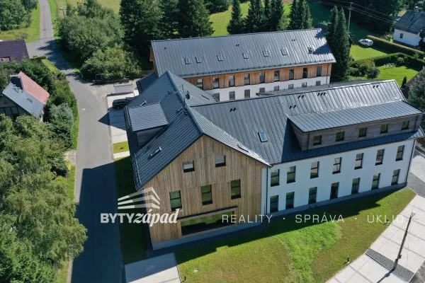 prodej bytu 2+KK 41 m²,  Čachrov - Javorná