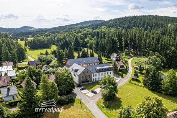 prodej bytu 2+KK 41 m²,  Čachrov - Javorná