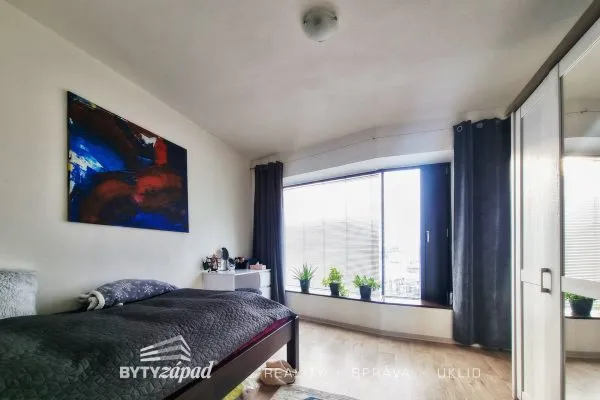 Pronájem prostorného bytu 2+kk, 48 m2 v novostavbě bytového domu Otýlie Beníškové, Plzeň