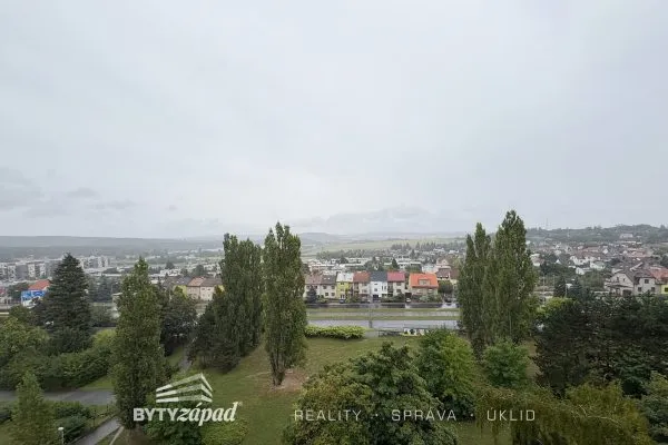 Pronájem bytu 1+1 35 m², Plzeň - Bolevec